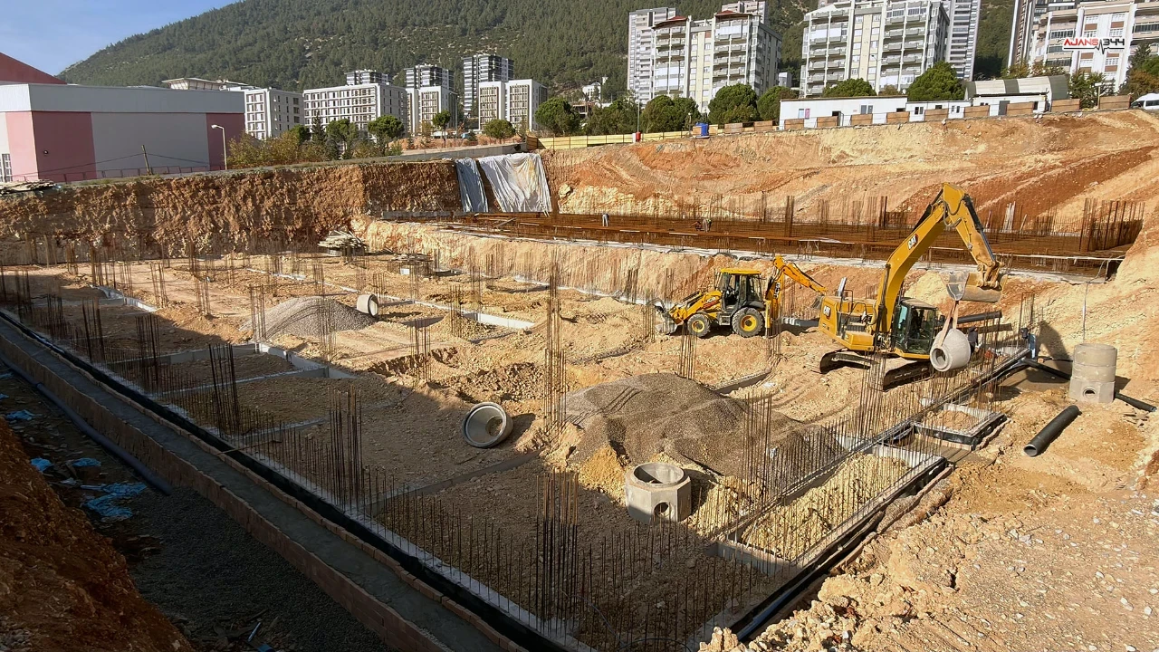 Kahramanmaraş’a 370 Milyonluk Gençlik Yatırımı (7)