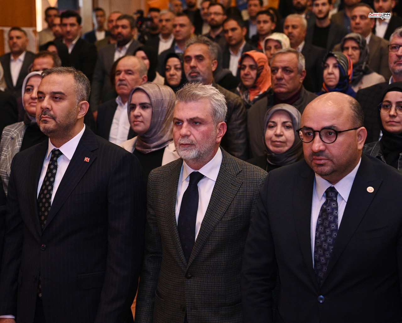 Kahramanmaraş’ı Daha Güçlü Ve Dirençli Bir Şehir Haline Getireceğizbüyük İl Danışma Meclisi (2)