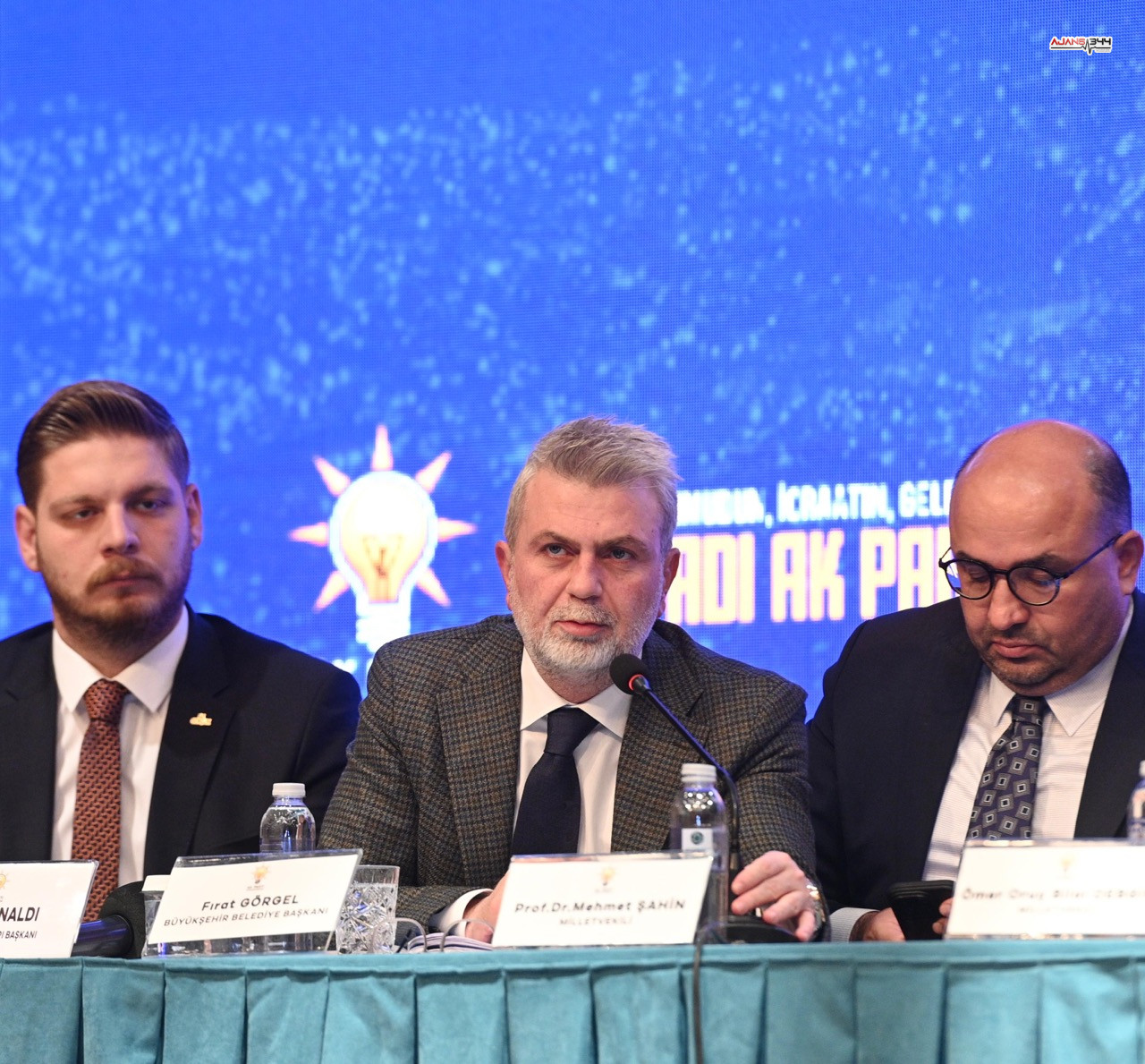 Kahramanmaraş’ı Daha Güçlü Ve Dirençli Bir Şehir Haline Getireceğizbüyük İl Danışma Meclisi (7)