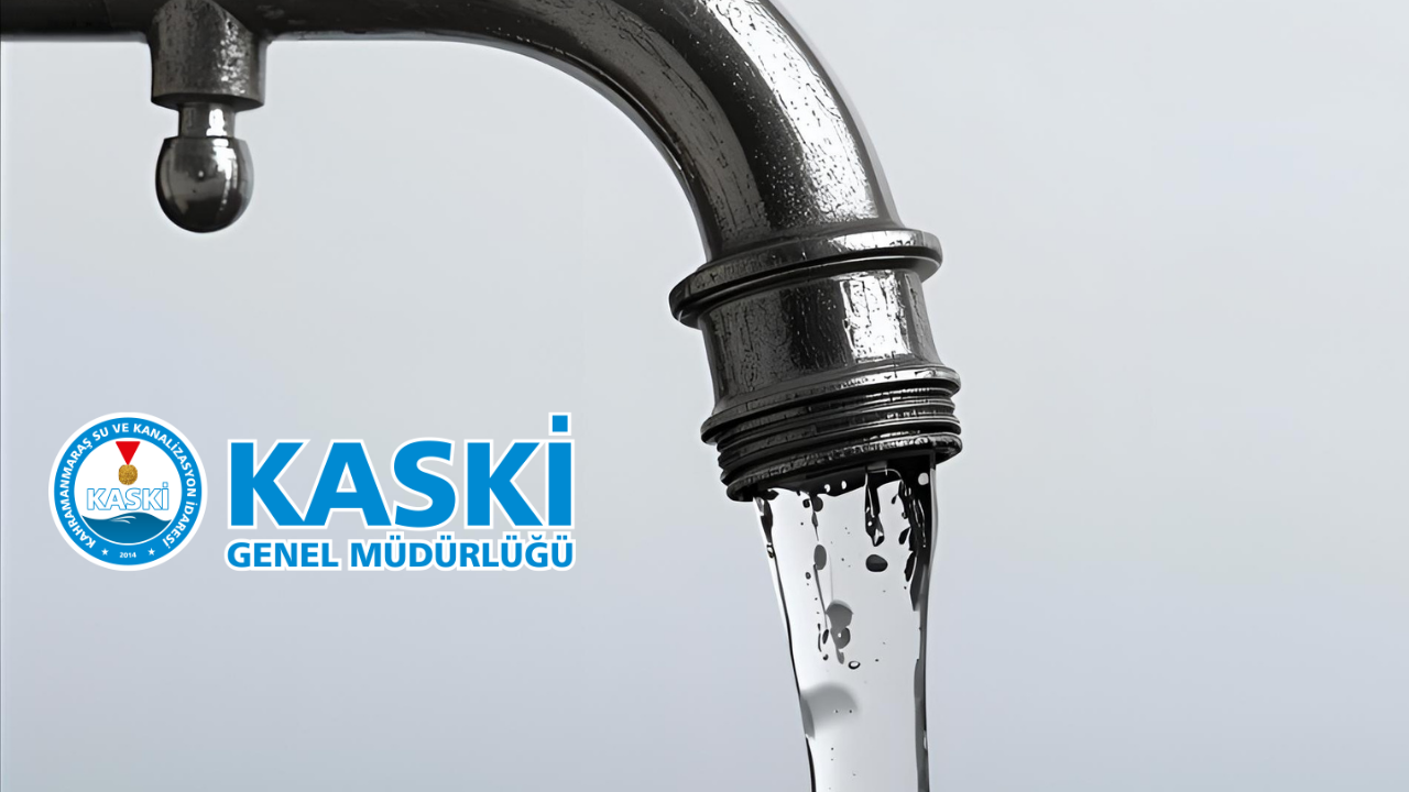 Kahramanmaraş'ın Bu Ilçelerinde Su Kesintisi Yaşanacak