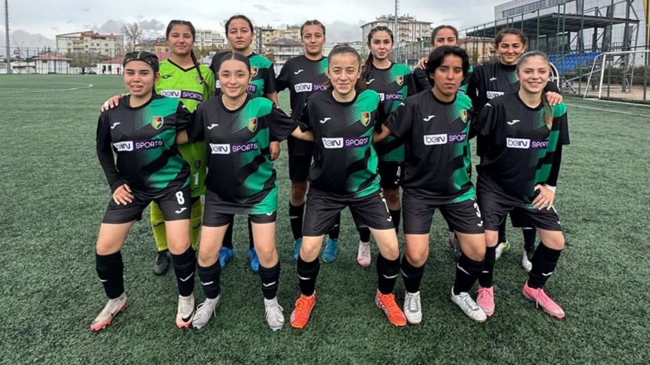 Kahramanmaraş'ın Liderliği Kısa Sürdü Vangücü Sk'ya 4 2 Yenildiajans344