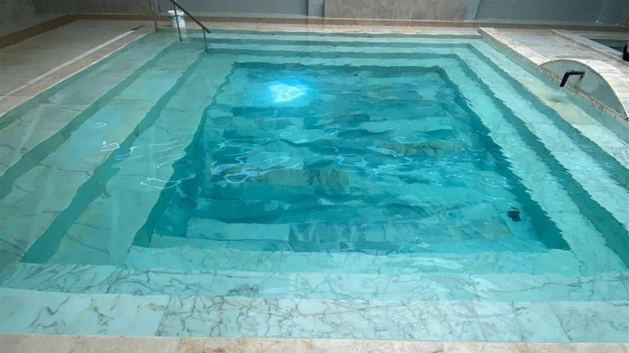 Kahramanmaraş'ın Şifa Kaynağı Ilıca Kaplıcaları