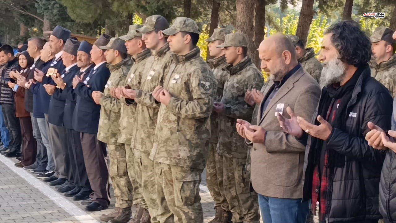 Kahramanmarasş^ta Uzman Çavus Son Yolculuguna Ugurlandı Ajans344 (2)