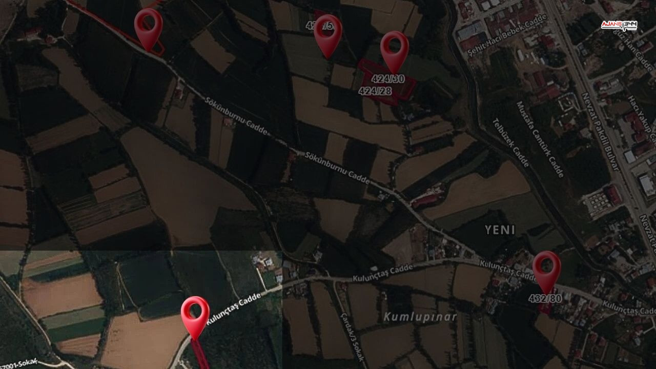 Kahramanmaraş'ta 5 Taşınmaz İcra Yoluyla Satışa (1)-1