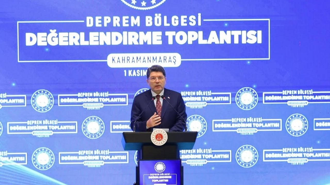 Kahramanmaraş'ta Değerlendirme Toplantısı Yapıldı (2)