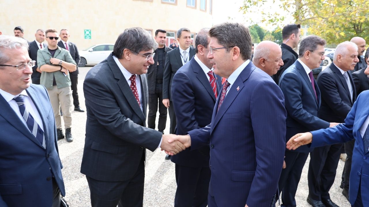 Kahramanmaraş'ta Deprem Davaları İçin Seferberlik (1)