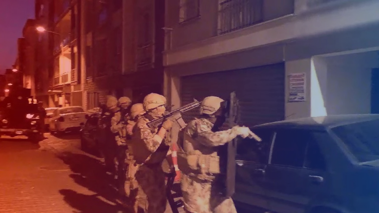 Kahramanmaraş’ta Finansal Usulsüzlük İddiasına Operasyon (1)