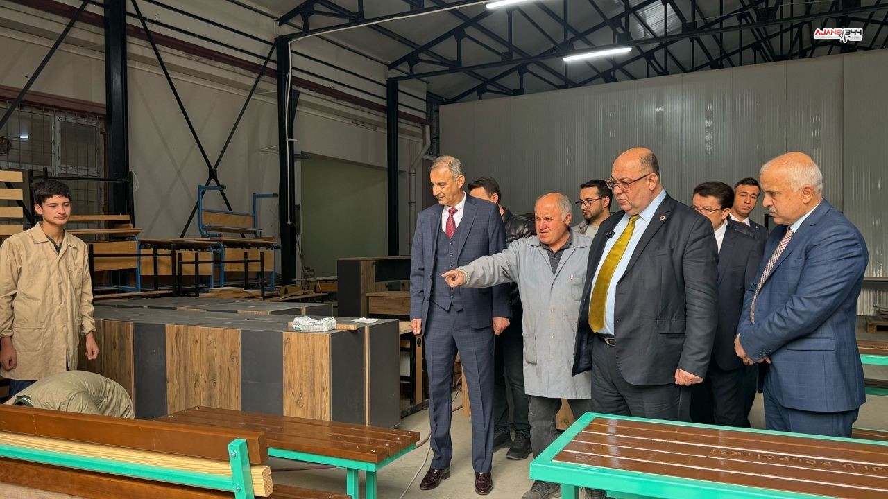 Kahramanmaraş'ta Öğrencileri Hem Öğreniyor Hem Kazanıyor (2)