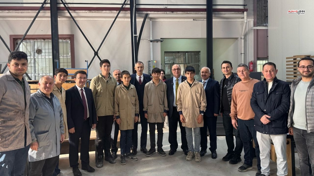 Kahramanmaraş'ta Öğrencileri Hem Öğreniyor Hem Kazanıyor (3)