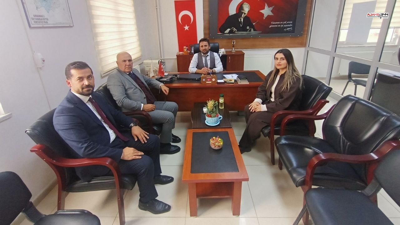 Kahramanmaraş'ta Tarım Ve Orman İlçe Müdürlüğüne Yeni İsim (1)