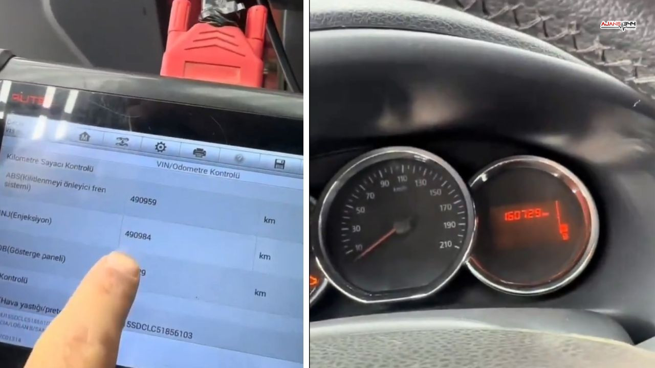 Kahramnamras'da Dolandirilan Surüyeli̇ Ajanas344