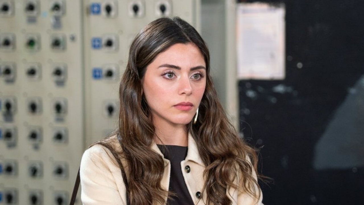 Kızılcık Şerbeti'nde Doğa Gidiyor Mu Sıla Türkoğlu Diziden Neden Ayrılıyor (1)