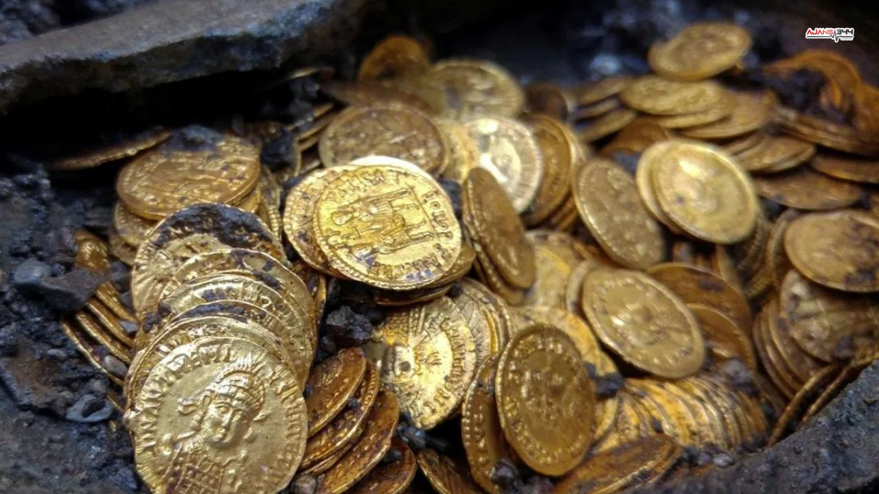 Köyün Altından 1500 Tonluk Altın Rezervi Çıktı (2)