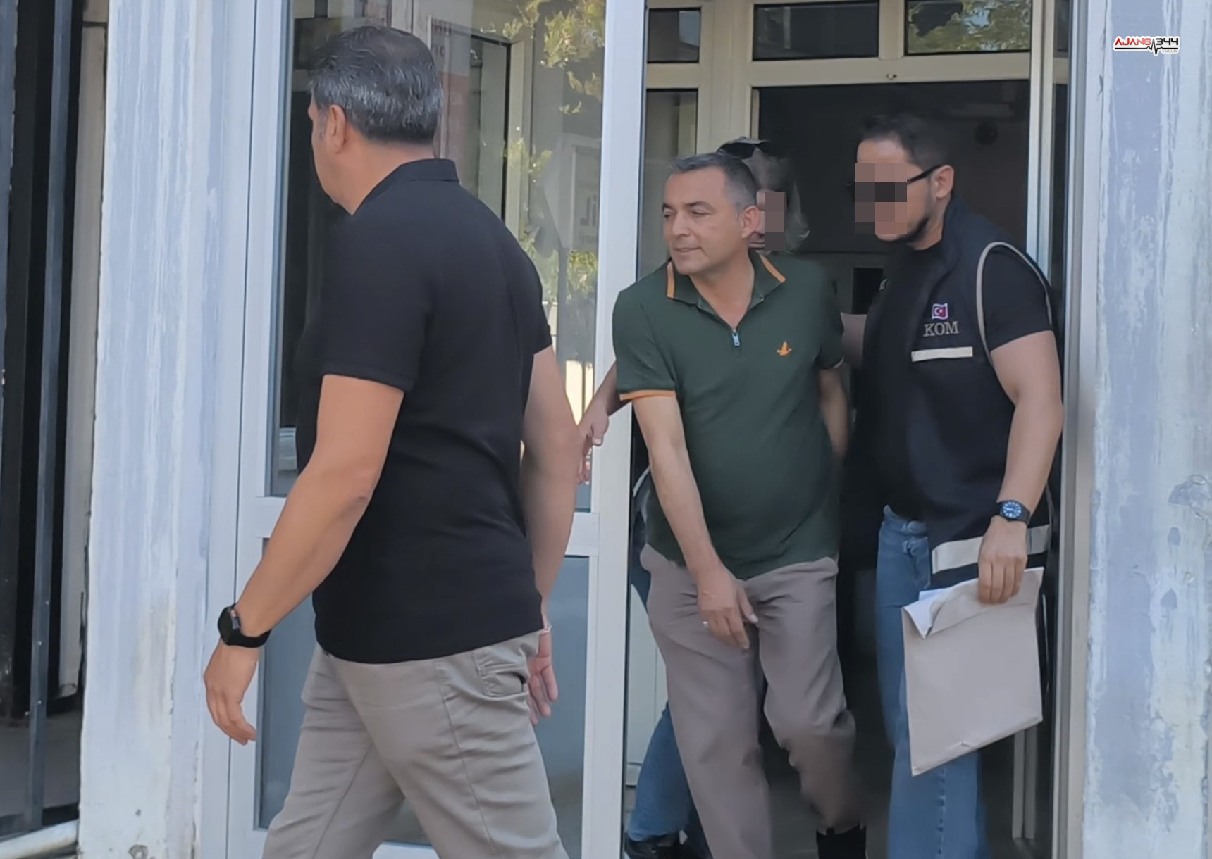 Manavgat Belediyesi'nde Rüşvet Davası Başlıyor 41 Sanık Yargılanacak (1)