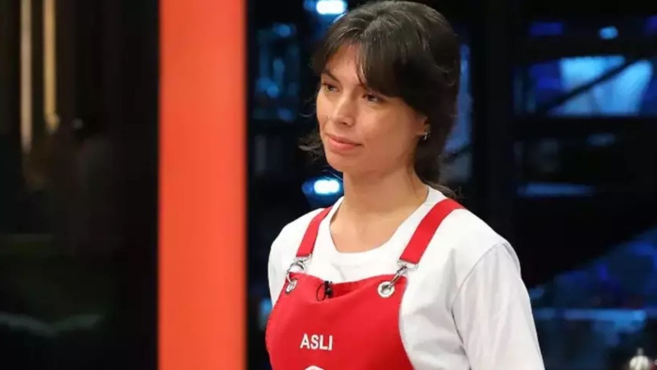 Masterchef Aslı Kimdir Yarışmaya Veda Eden Aslı Öner'in Hayatı (1)
