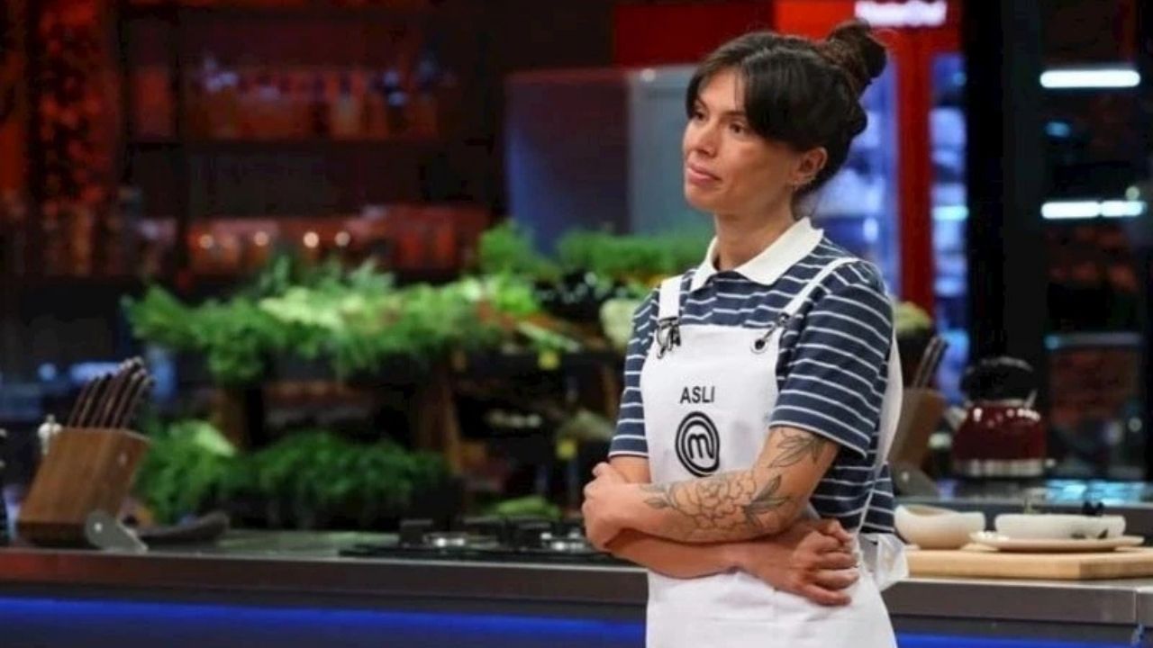 Masterchef Aslı Kimdir Yarışmaya Veda Eden Aslı Öner'in Hayatı