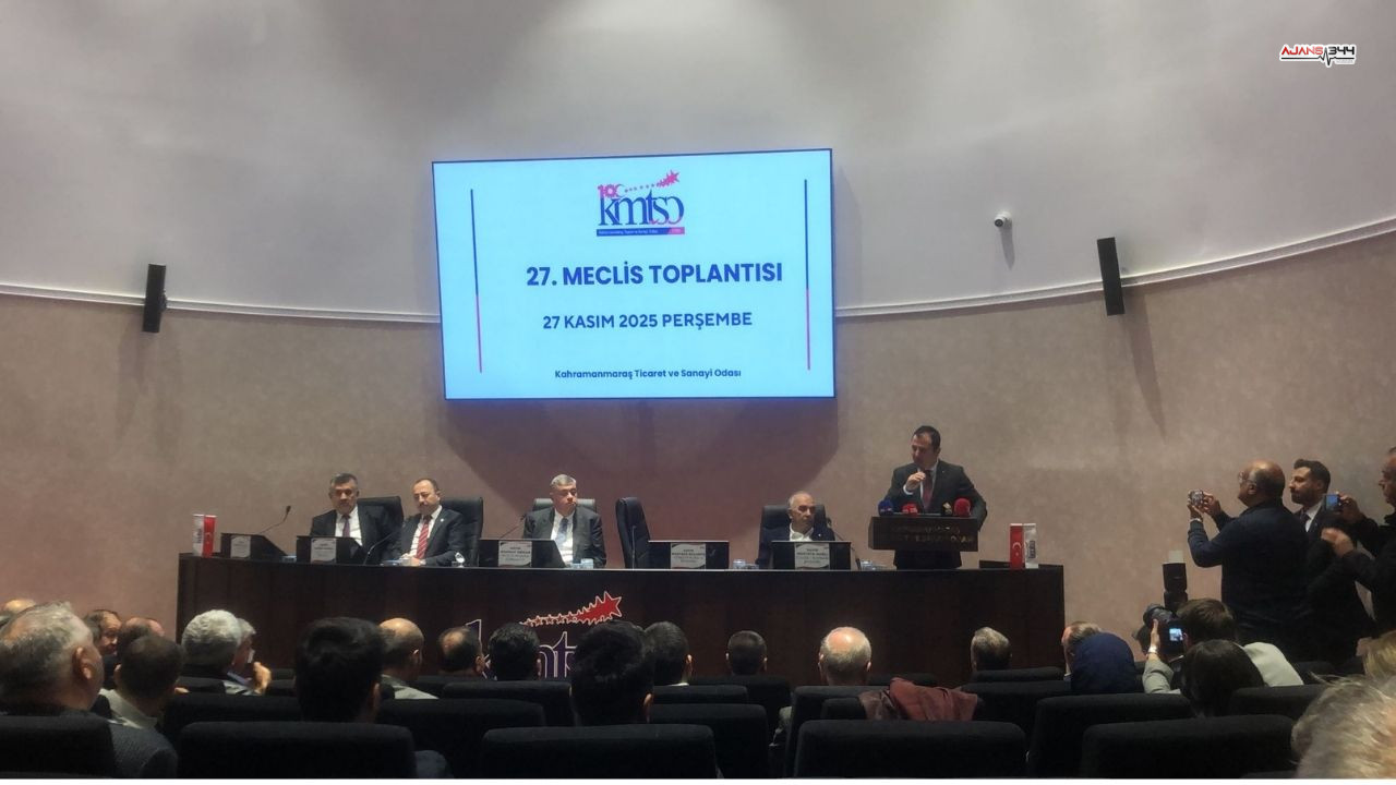 Meclis Toplantısı Basladı Ajans344