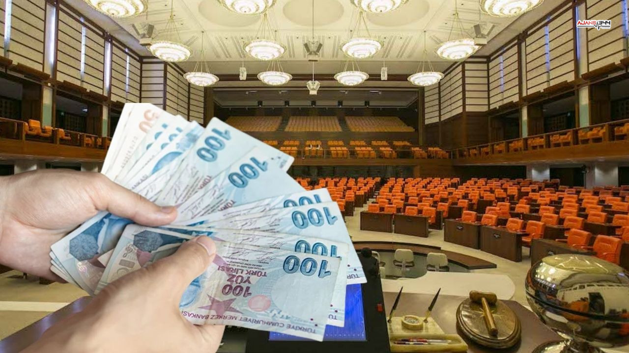 Meclis'ten Banka Hesaplarına 48 Saat El Konacak (2)