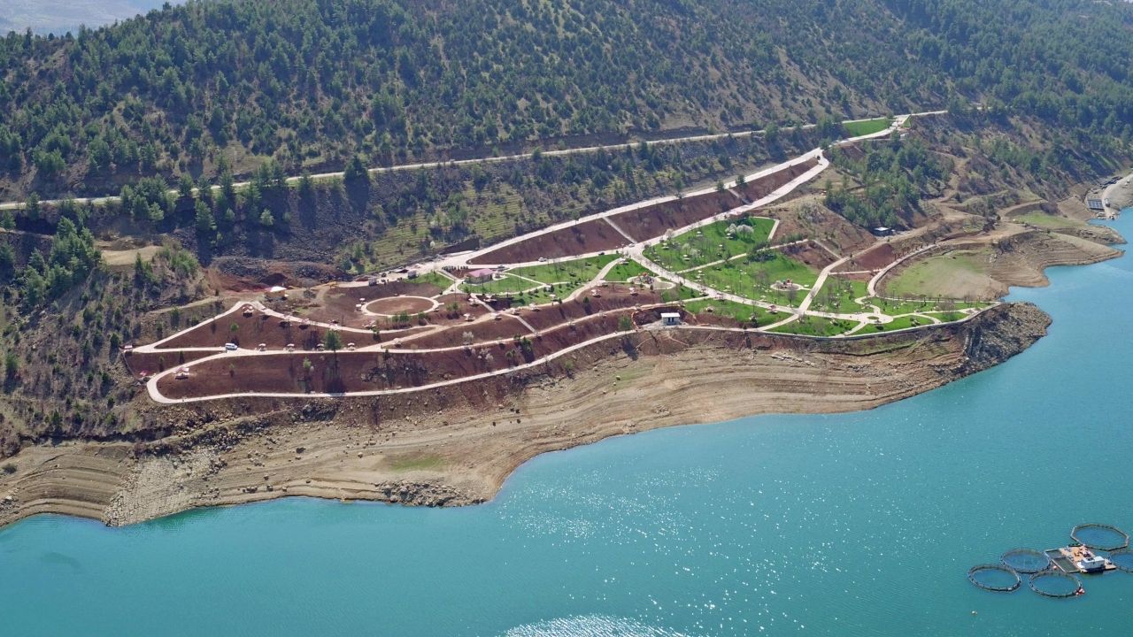 Menzelet Mesire Alanı