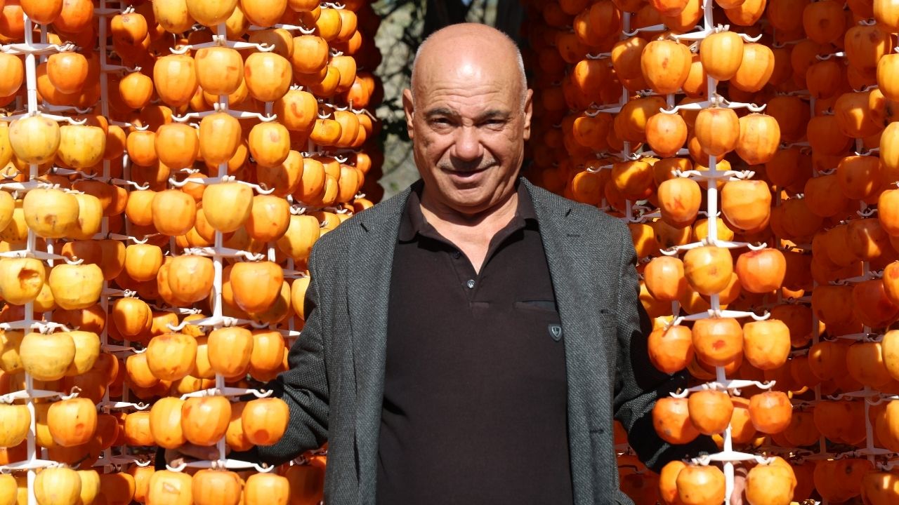 Minnetli Köyü Kuru Hurma Üretiminde Türkiye Birincisi Ajans344