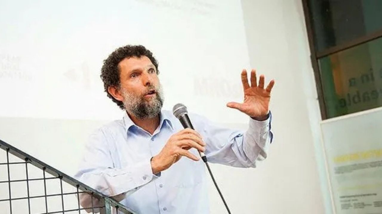Osman Kavala'dan Sessiz Çığlık 8 Yıldır Adalet Bekliyor (2)