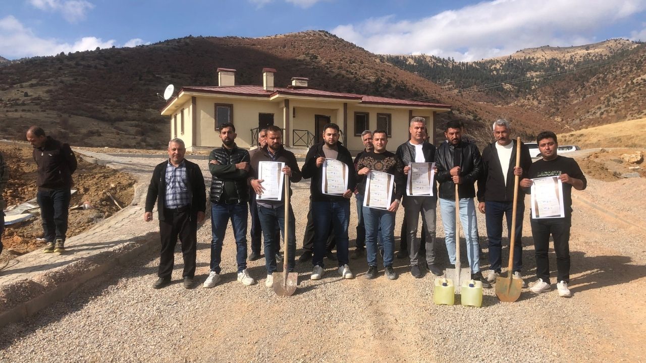 Paralarına Alamayanlar Kahramnarmas (4)