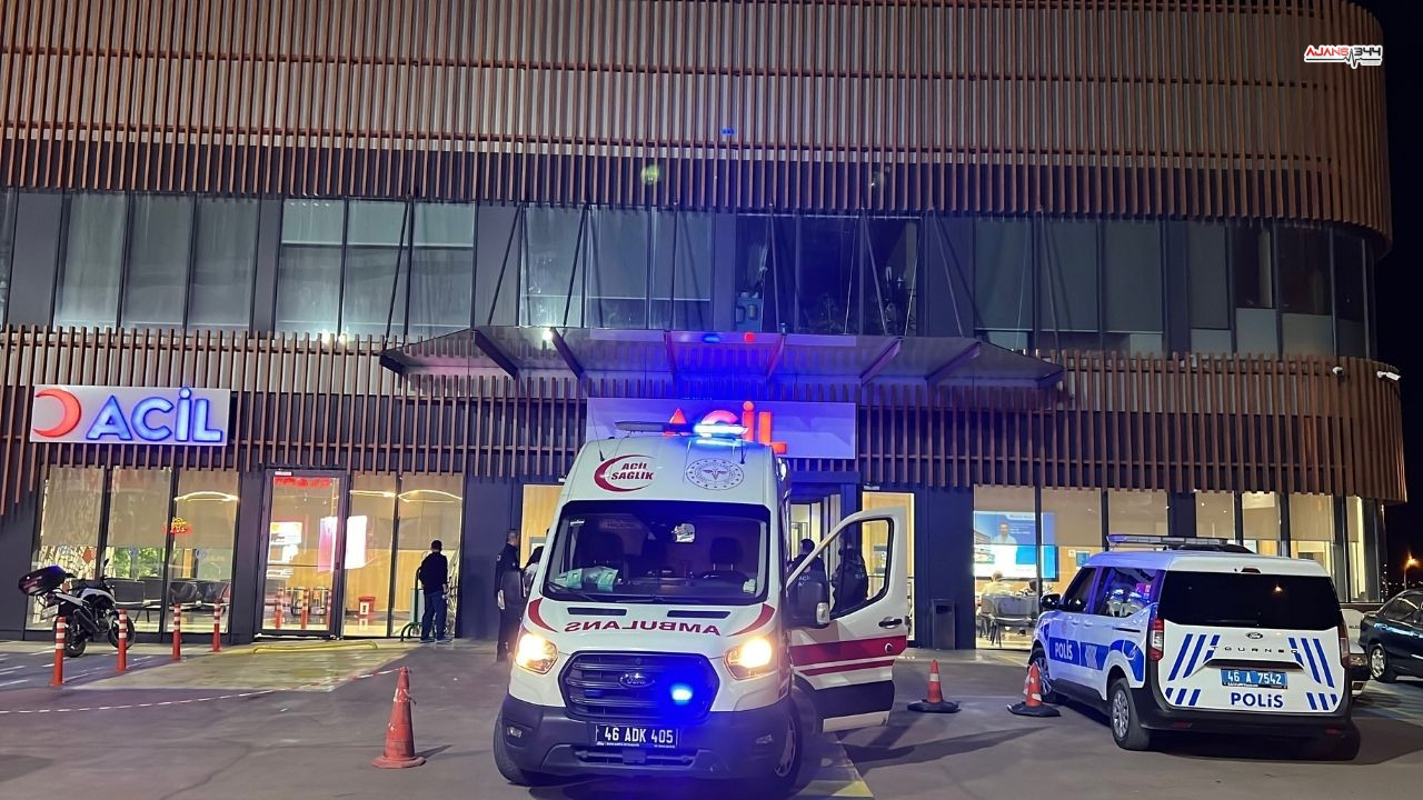 Polisten Kaçan Motosiklet Kaza Yaptı Ajans344 (4)