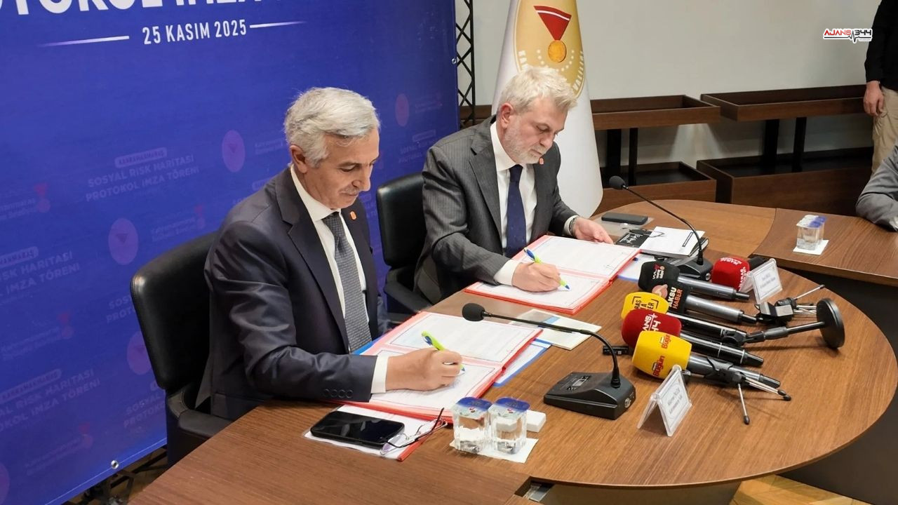 Protokol Imzalandı Ajans344 (2)