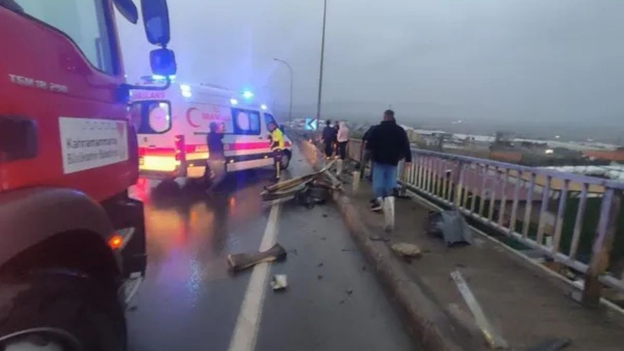 Sümbüllü Kaza (2)