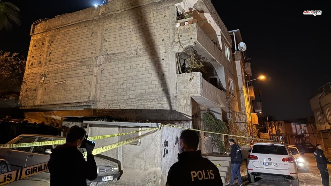 Tartısdıgı Amcasını Vurdu Ajans344