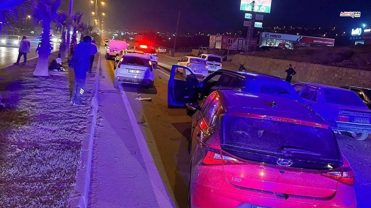 Teafik Kazası Zincirleme Ajans344 (1)