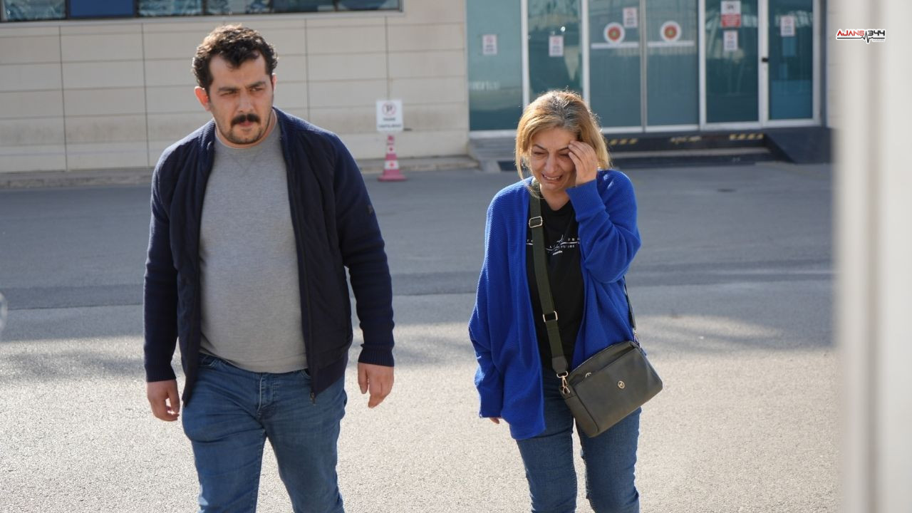 Trafik Kazasında 17 Yaşındaki Lise Öğrencisi Hayatını Kaybetti (1)