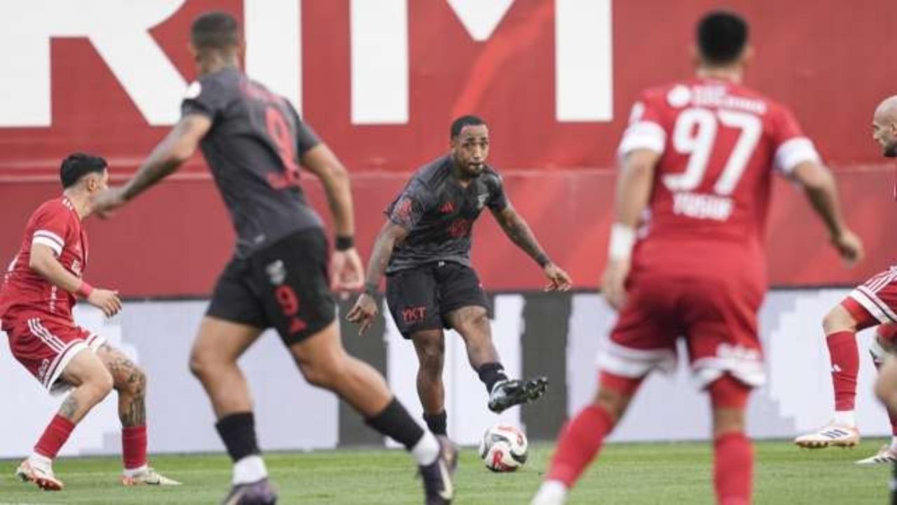 Trendyol 1. Lig'de Skor Pendikspor, Ümraniyespor'u 3 Yendi (1)