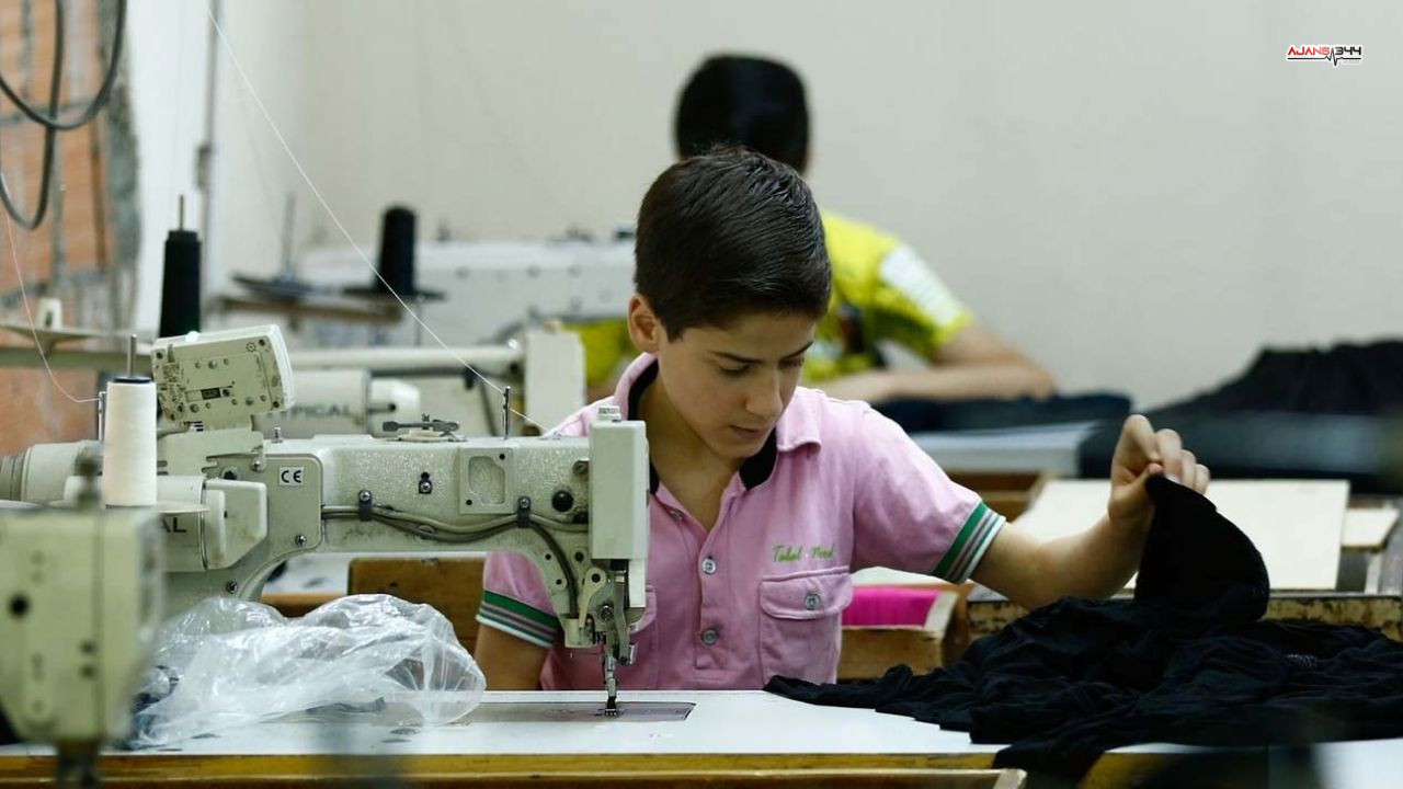 Türkiye'de Çocuk İşçiliğine Sıfır Tolerans (5)