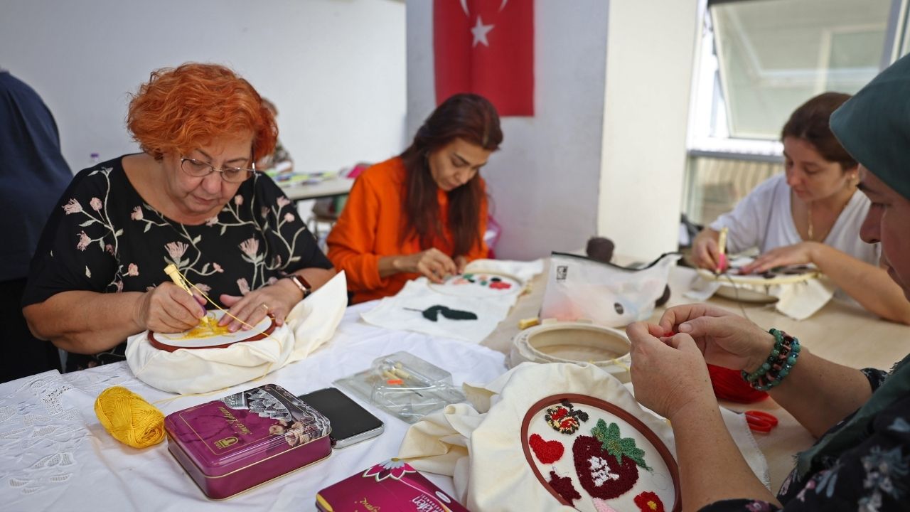 Ücretsiz Meslek Kursları Start Aldı 230 Branşta Eğitim Fırsatıajans344 (1)