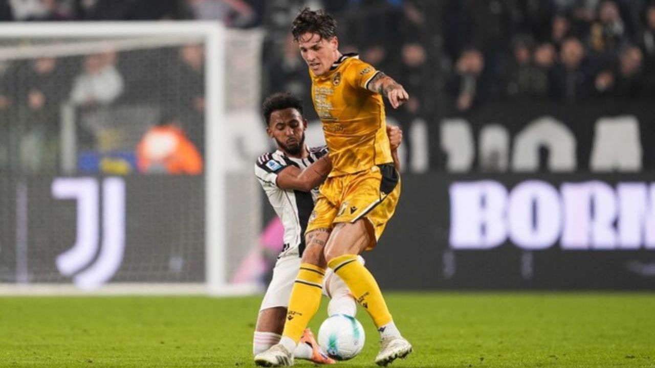 Udinese'den Zaniolo Açıklaması Performansından Memnun