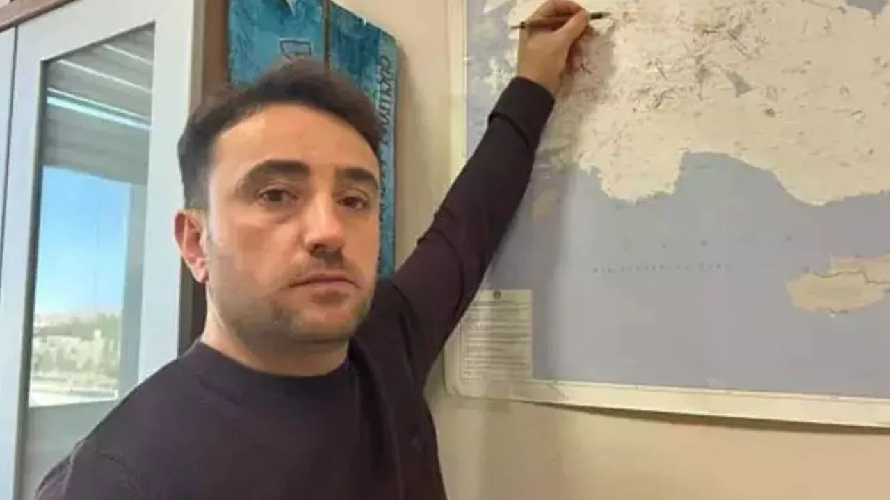 Uzman İsimden Balıkesir İçin Deprem Uyarısı 6 Büyüklüğünde Sarsıntı Bekleniyor (1)