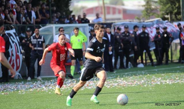 Yari Finalde Avantaj Istiklalspor Un 8572