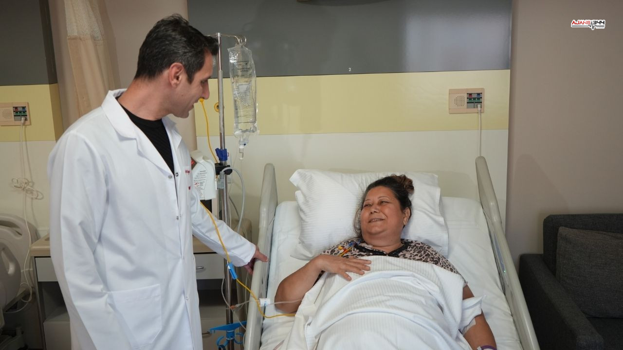 1 Yıldır Bekledigi Organa Kavustu Ajans344