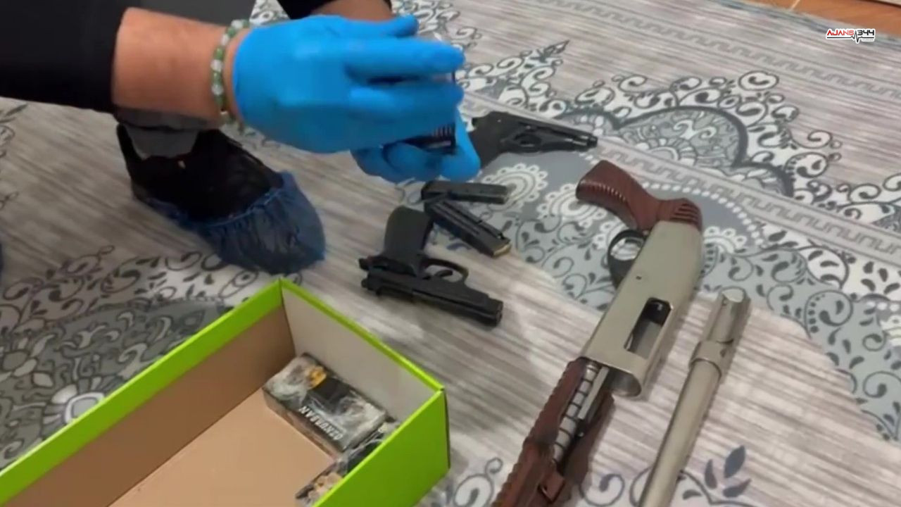 11 Kişi Yakalandı Ajans344 (2)