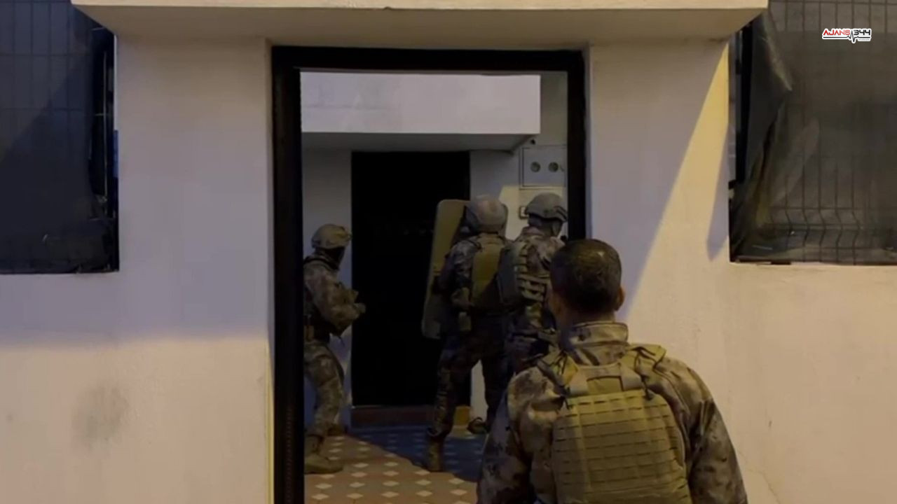 11 Kişi Yakalandı Ajans344 (3)