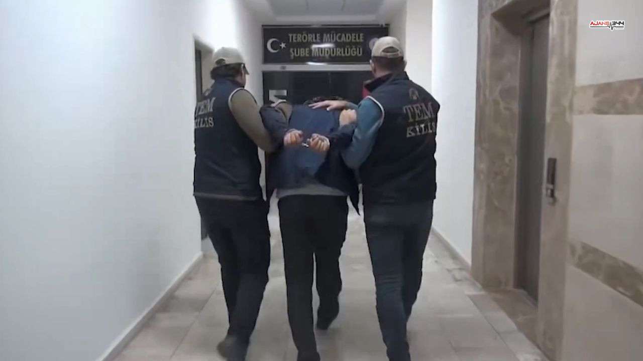 125 Kişi Yakalandı Ajans344 (4)