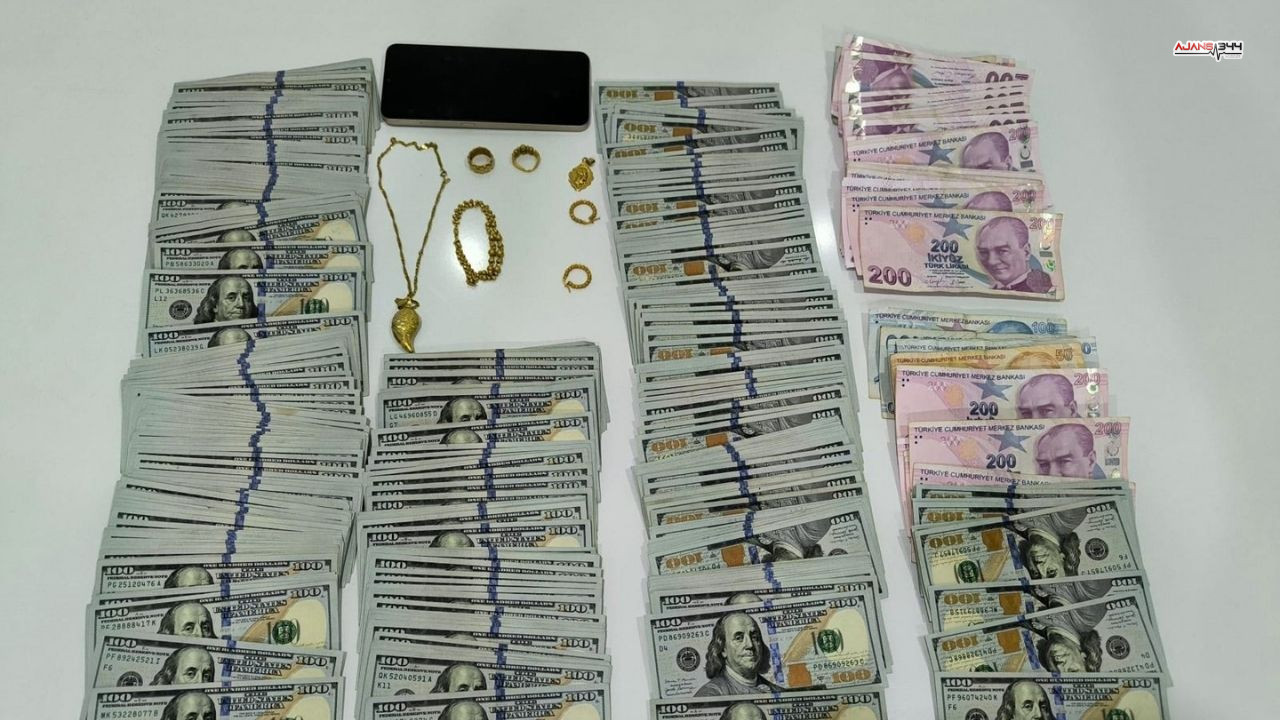 18 Milyon Tl Ele Geçirildi Ajans344 (1)