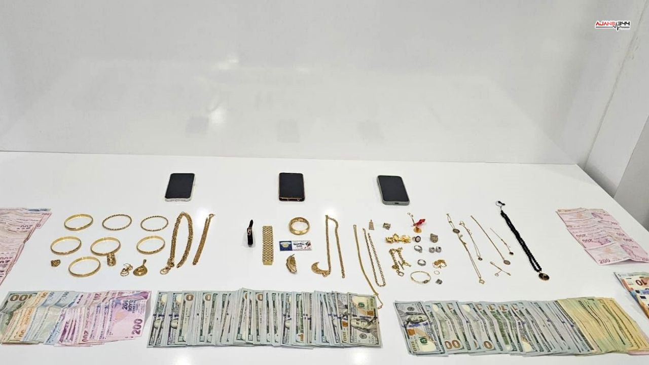 18 Milyon Tl Ele Geçirildi Ajans344