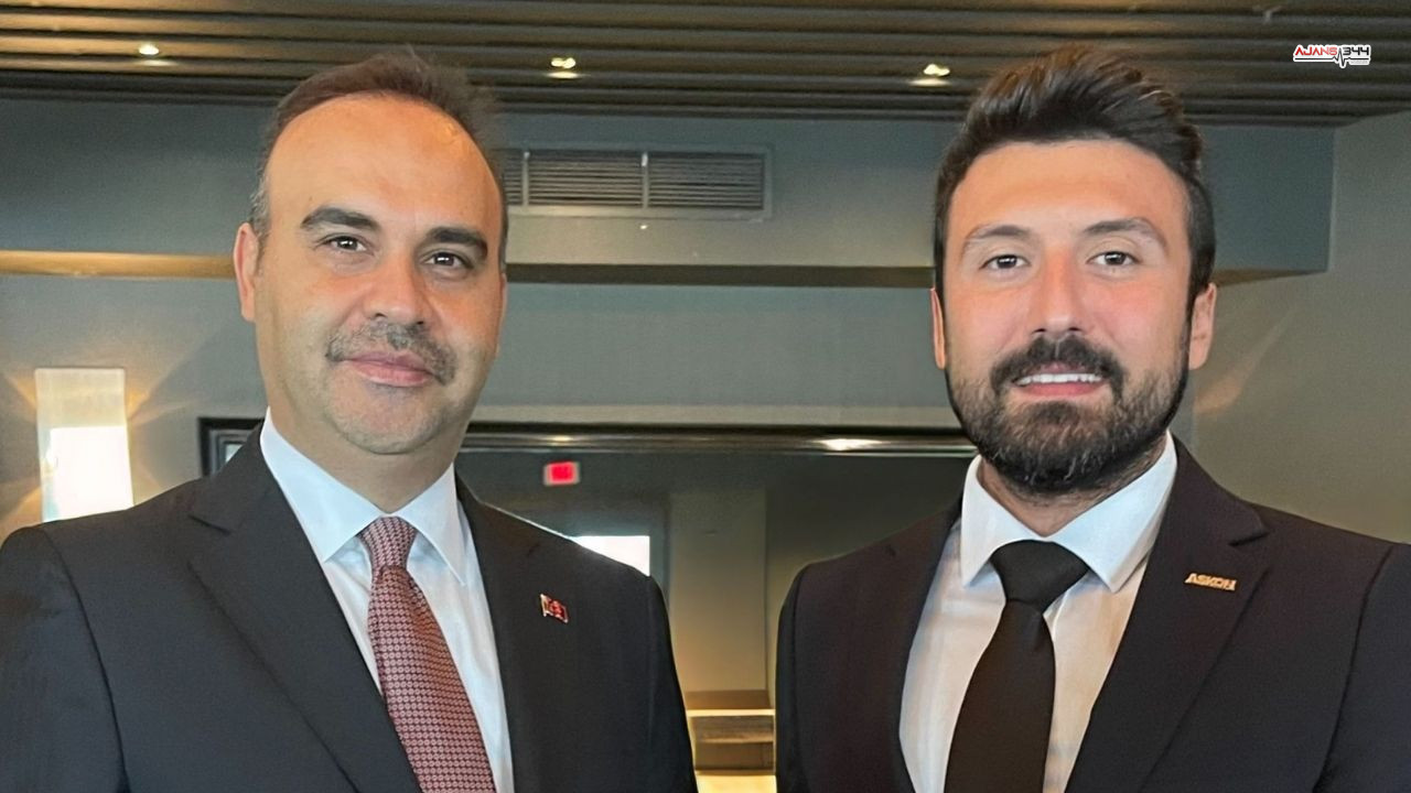 2053 Vizyon Zirvesi’nde Sanayi Ve Teknoloji Hedefleri Masaya Yatırıldı (2)