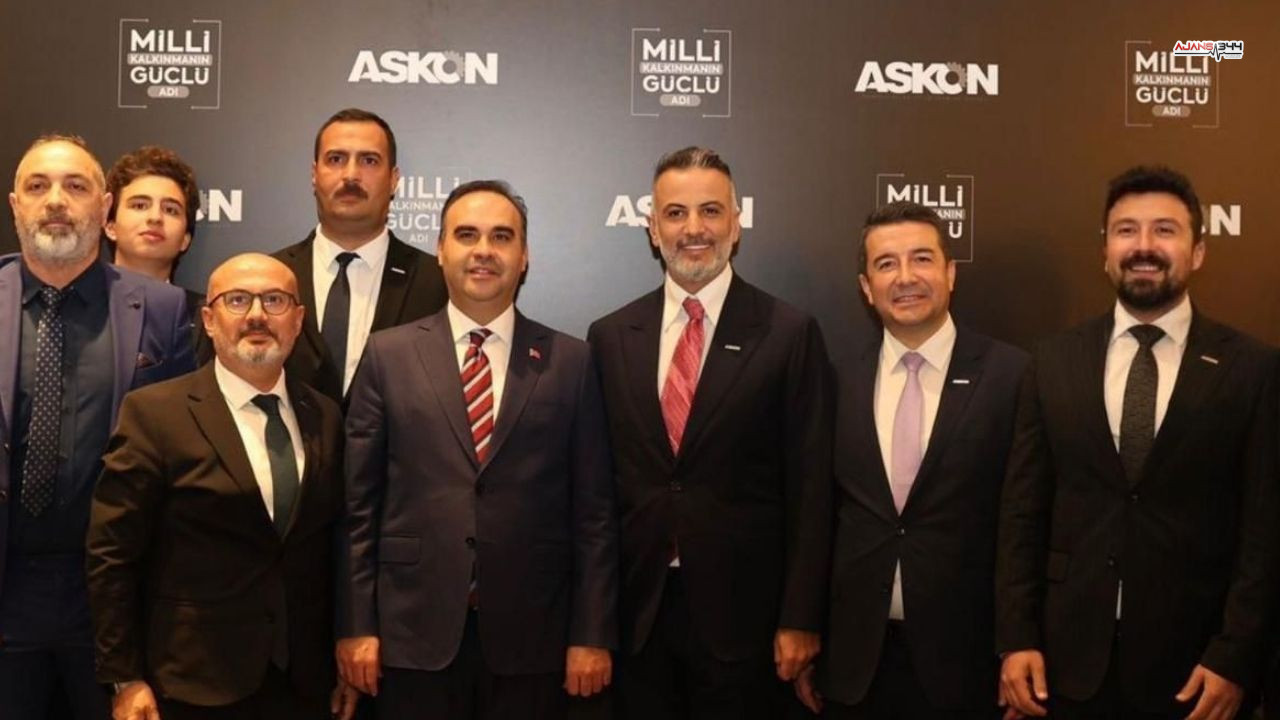 2053 Vizyon Zirvesi’nde Sanayi Ve Teknoloji Hedefleri Masaya Yatırıldı (3)