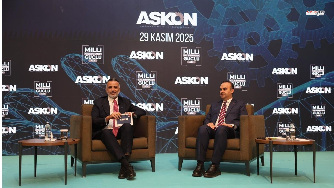 2053 Vizyon Zirvesi’nde Sanayi Ve Teknoloji Hedefleri Masaya Yatırıldı (4)