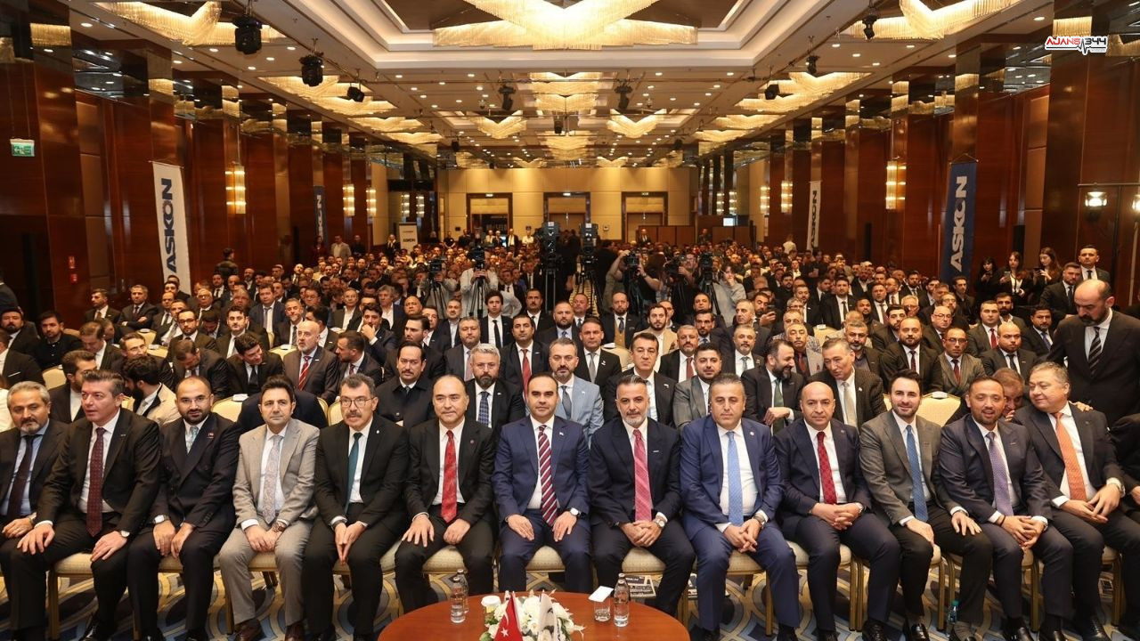 2053 Vizyon Zirvesi’nde Sanayi Ve Teknoloji Hedefleri Masaya Yatırıldı