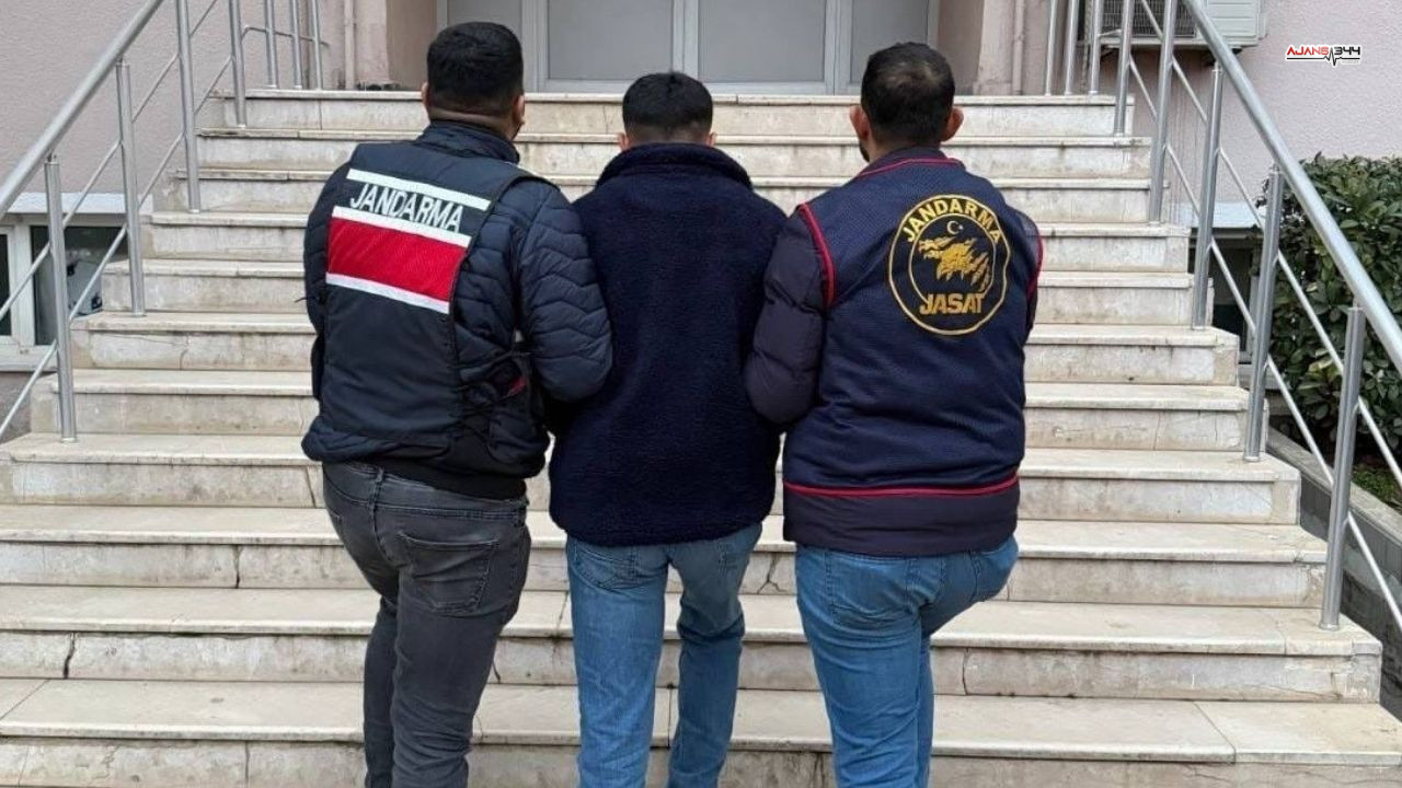 232 Kişi Yakalandı Ajans344 (1)