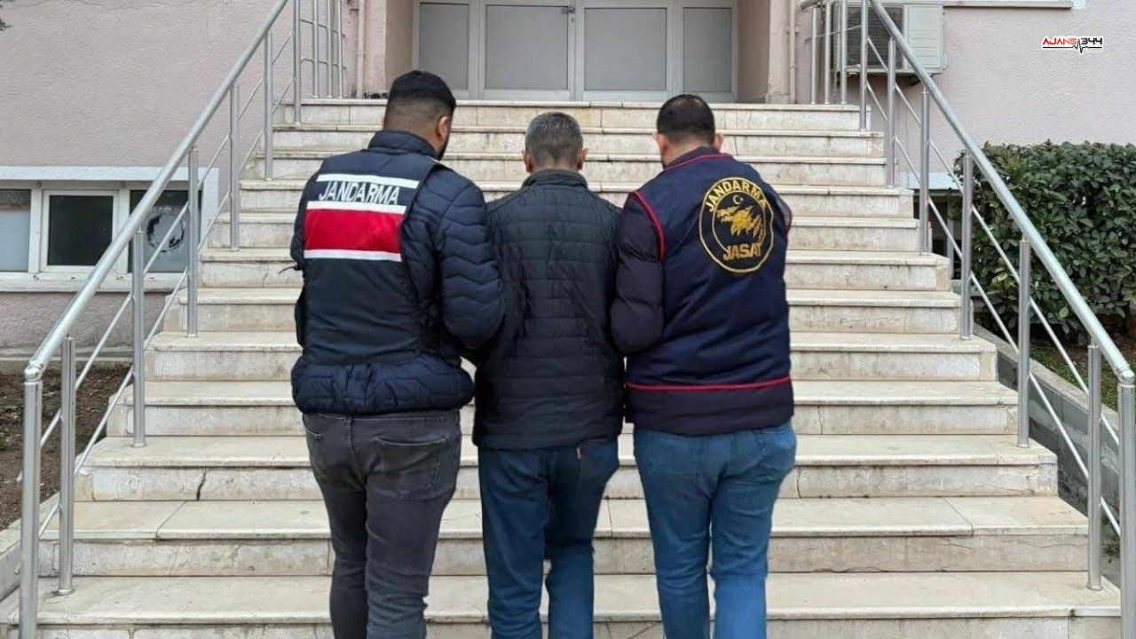 232 Kişi Yakalandı Ajans344